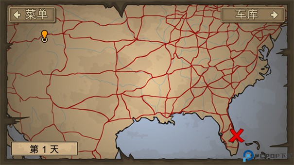 死亡战车2手游最新版