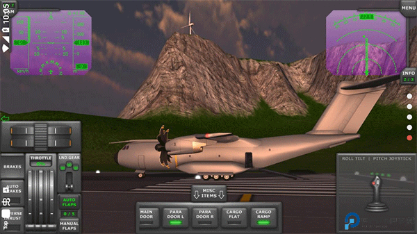 tfs客机模组免费下载