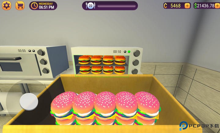 汉堡店模拟器安卓版免费下载