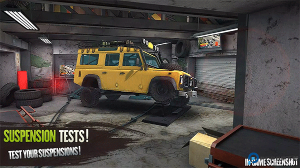 越野革命之路安卓版免费下载