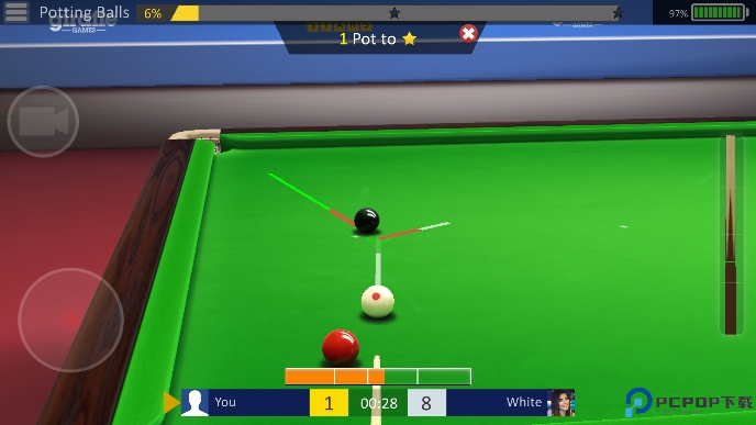 斯诺克之星手游免费下载