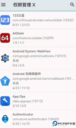 mobileglues渲染器