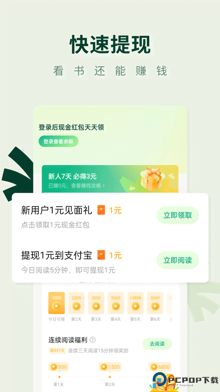 常读免费小说正版最新版