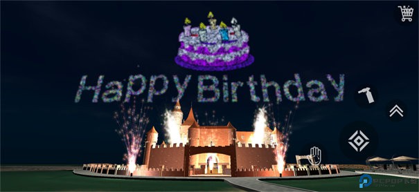 烟花模拟器官方正版手游最新版