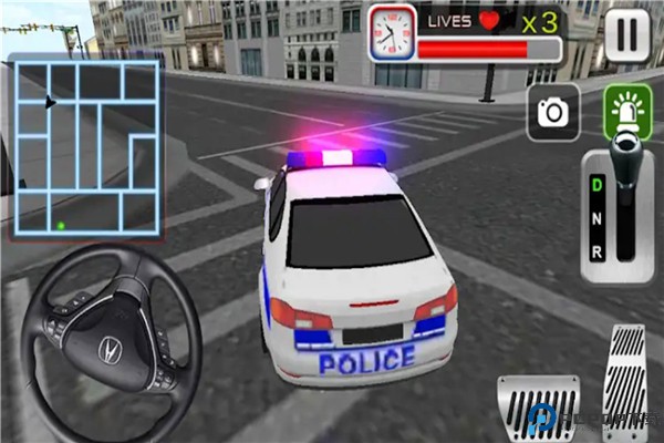 终极赛车狂飙游戏免费下载