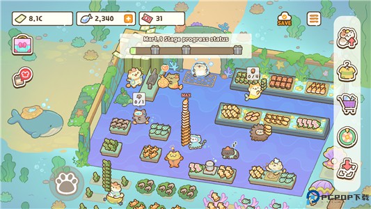 猫咪小吃店安卓版