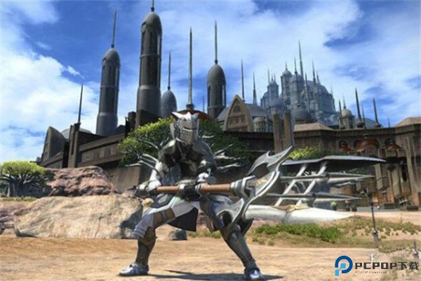 最终幻想14水晶世界