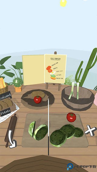 无烦恼厨房安卓中文版免费下载