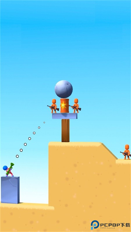 火箭炮小子手游最新版