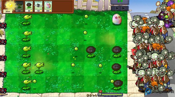 植物大战僵尸真无双版手游最新版