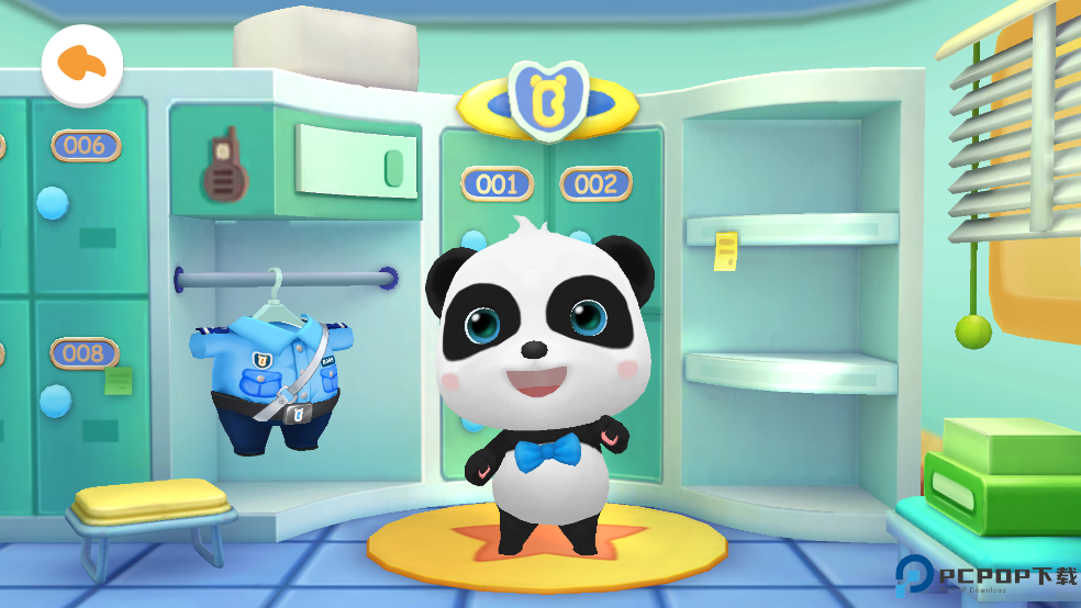 宝宝小警察奇奇警官免费下载