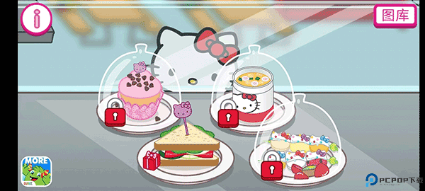 lunch box凯蒂猫便当免费下载