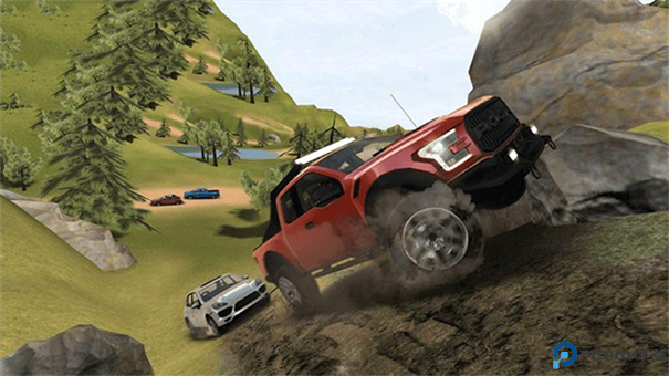 疯狂汽车模拟器手游最新版