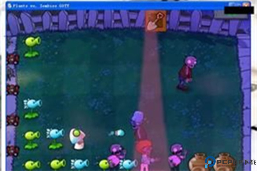 植物大战僵尸2010经典版免费下载