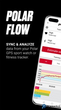 Polar Flow最新版