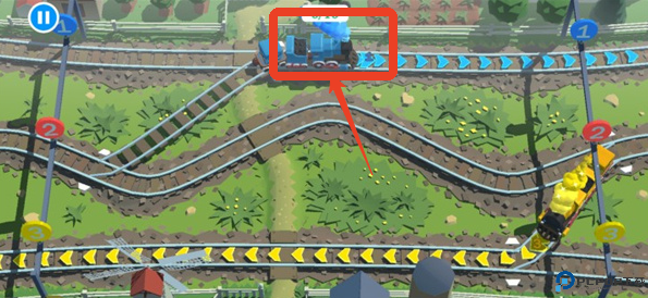 列车调度员世界