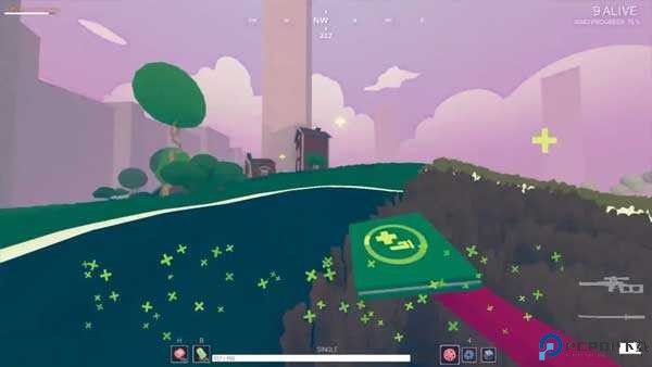 全面吃鸡模拟器手机