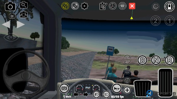 卡车头驾驶模拟器中文版免费下载