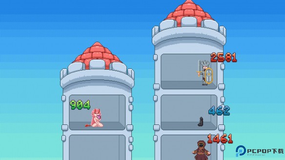 魅魔捕食爬塔免费下载