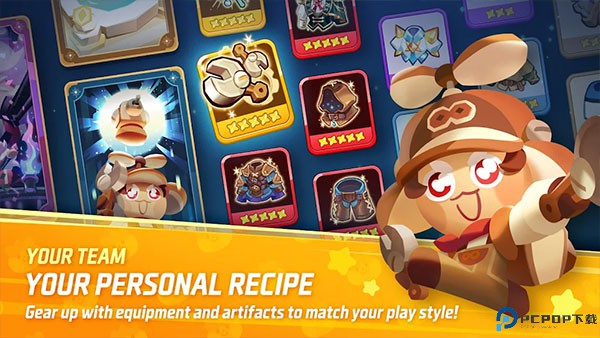 姜饼人之塔手游免费下载