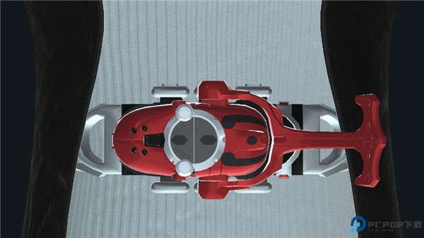 假面骑士甲斗模拟器