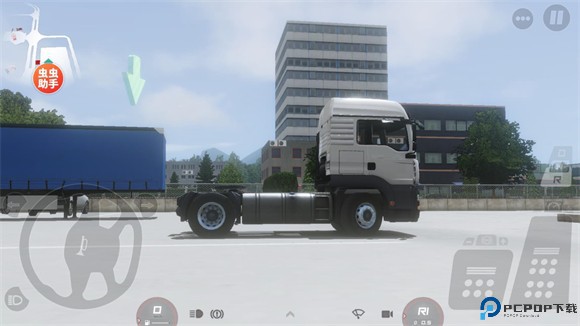 欧洲卡车模拟器3内置涂装版