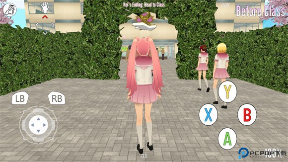 病娇模拟器致命的爱