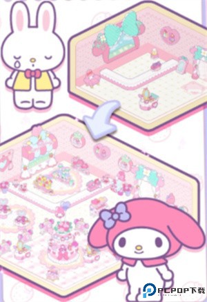 凯蒂猫我的梦之店