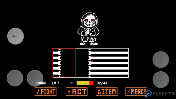 传说之下三重审判中文版手游最新版