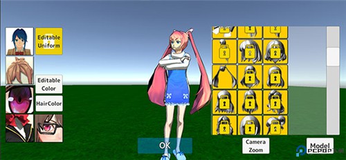 学校生活模拟器3中文版免费下载