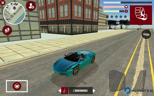 铁拳超人城市守护手游最新版