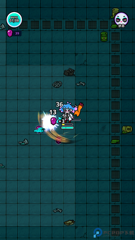 地城异变生存战游戏免费下载