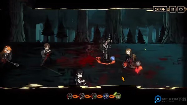 边狱巴士公司汉化版