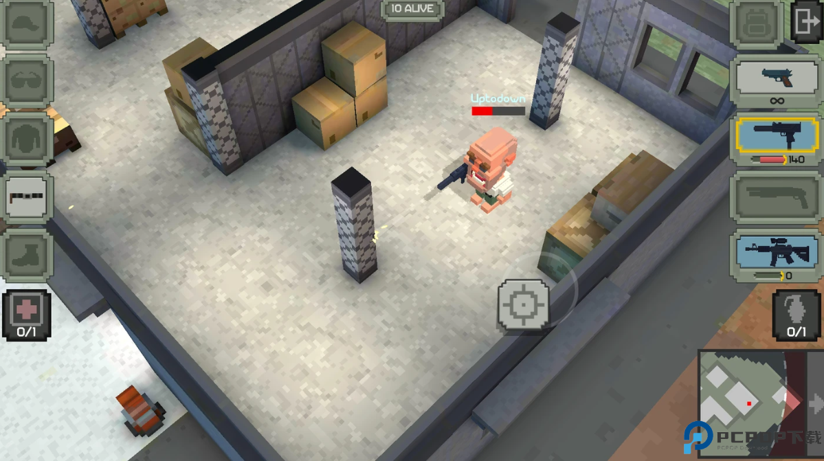 击大逃杀中文版