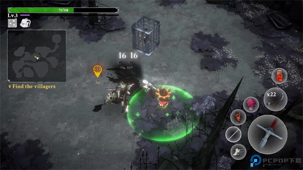 灵魂猎手地牢汉化版免费下载