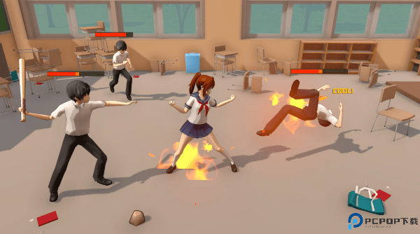 校花大乱斗安卓版免费下载