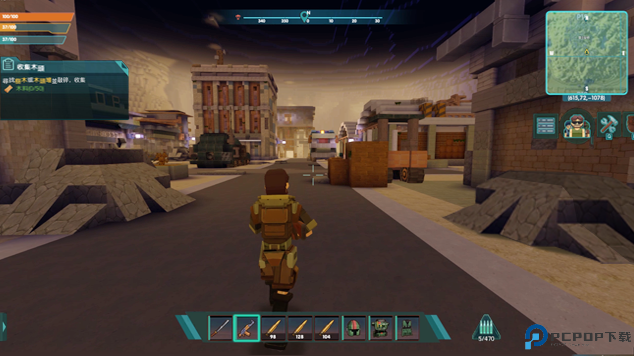 灰烬工艺边境中文版免费下载