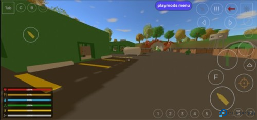 未转变者3.0中文版游戏截图19