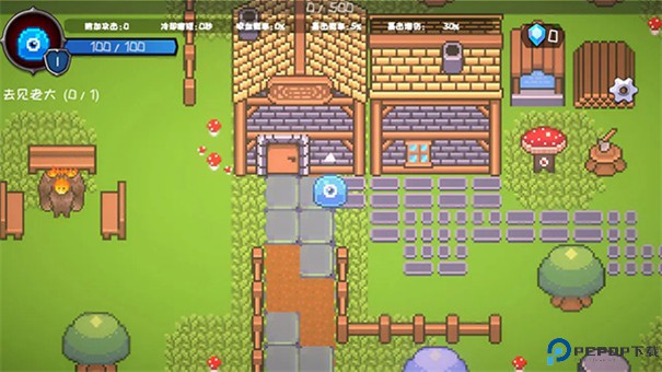 怪物地牢手游最新版