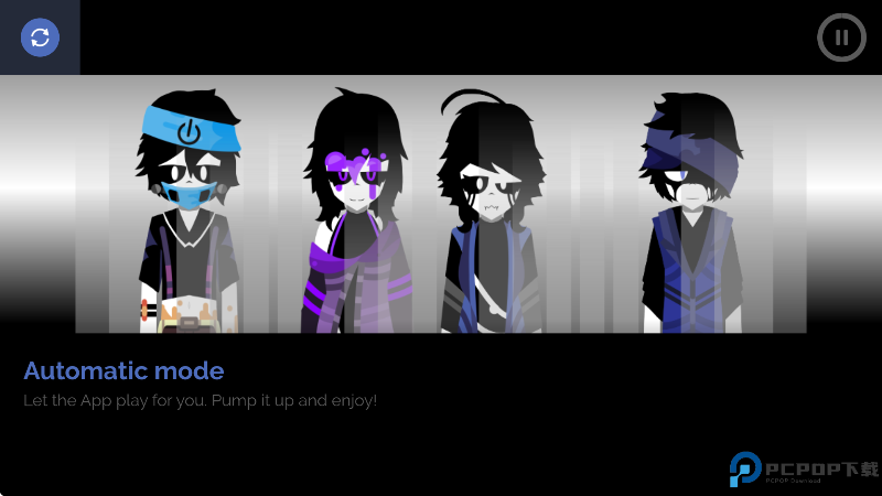 节奏盒子超雄综合症手游最新版