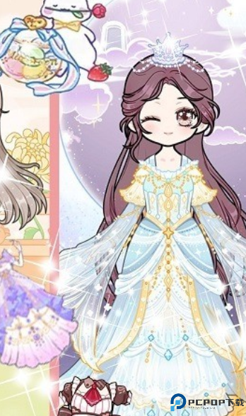 装扮我的少女模特安卓