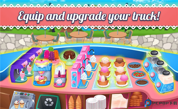 我的冰淇淋店手游下载免费下载