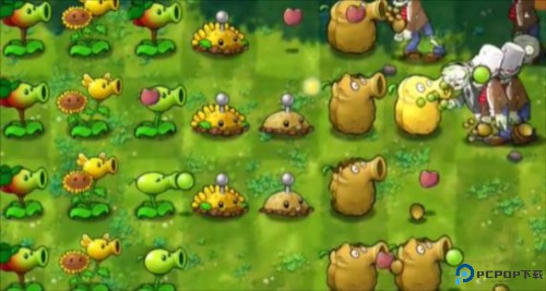 植物大战僵尸融合旅行版