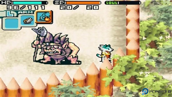 光明之魂2GBA汉化版