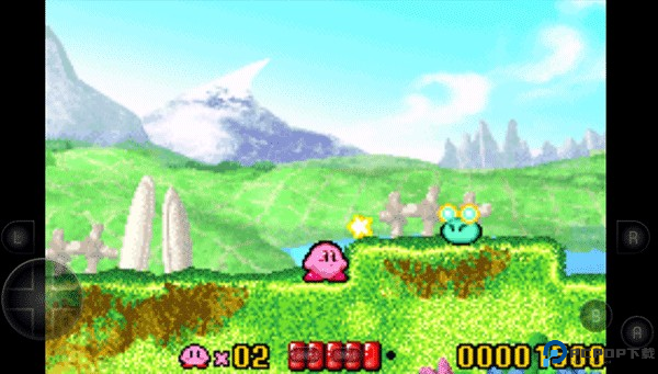 星之卡比梦之泉汉化版