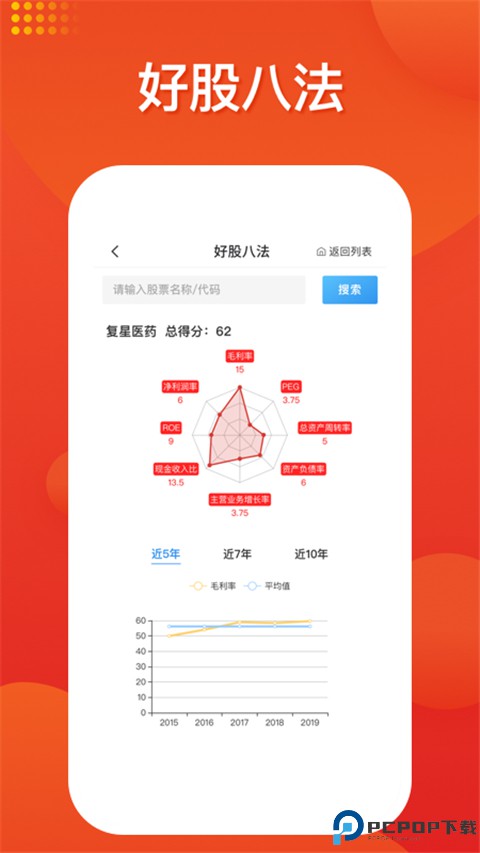 好人好股最新版