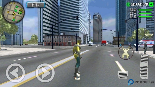 飓风超级英雄图片8