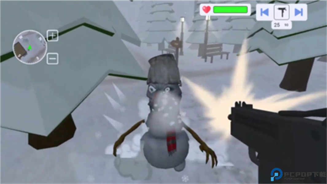 邪恶雪人2中文版免费下载