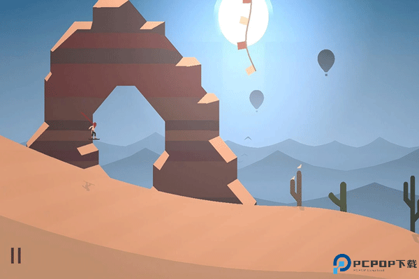 雪地滑翔机2025免费下载