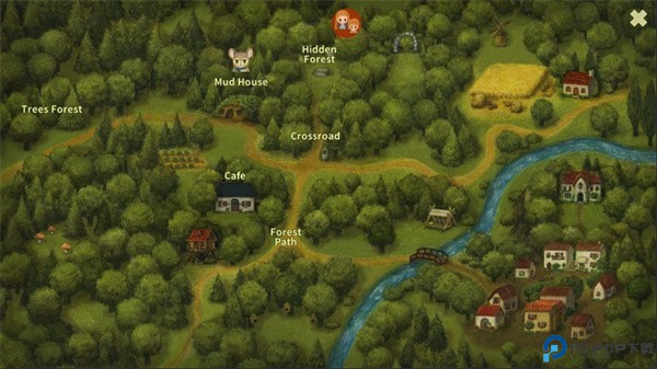 小浆果森林的故事2中文版免费下载